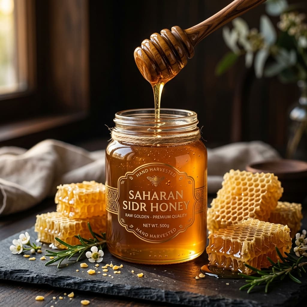 Honey Jar