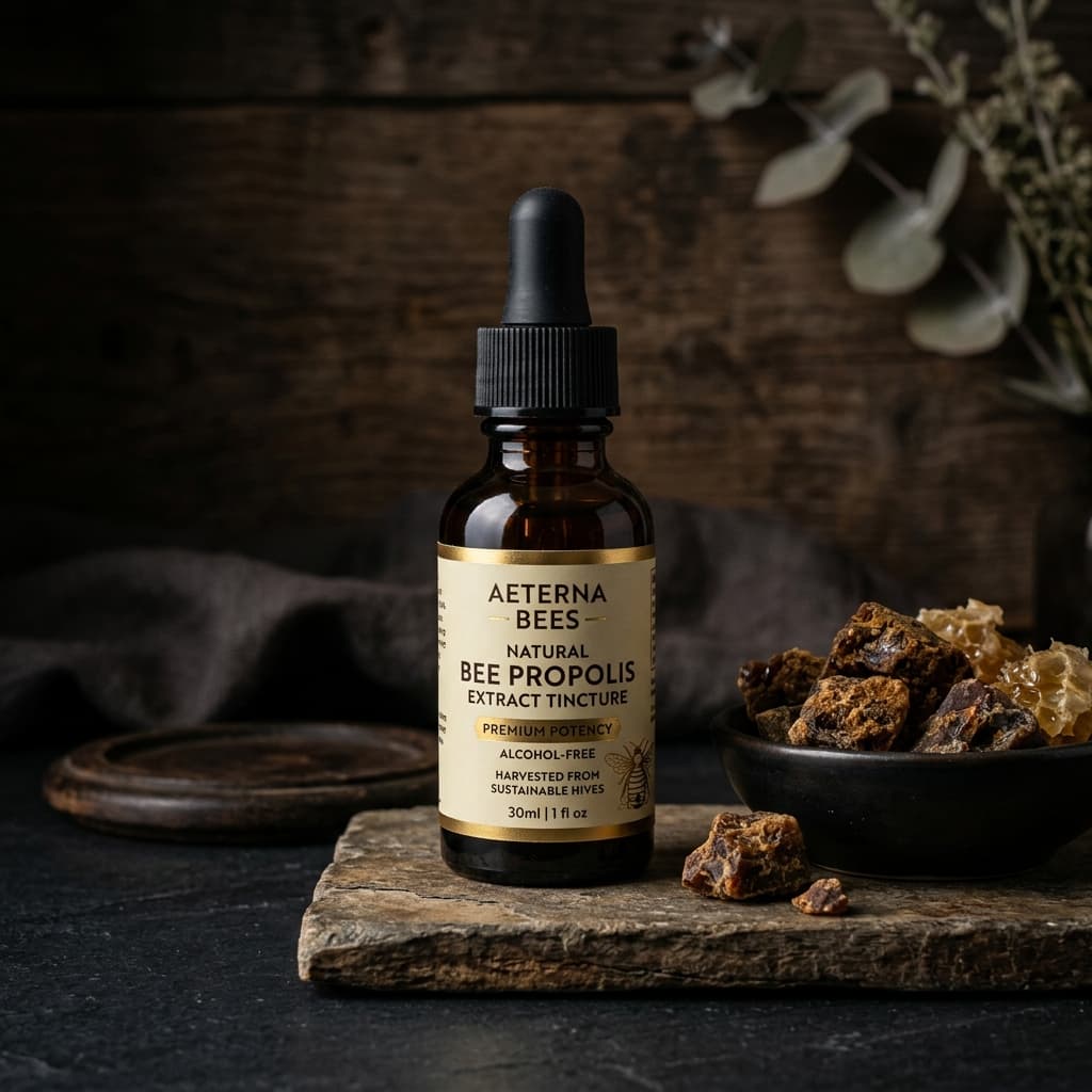 Extrait de Propolis Pur