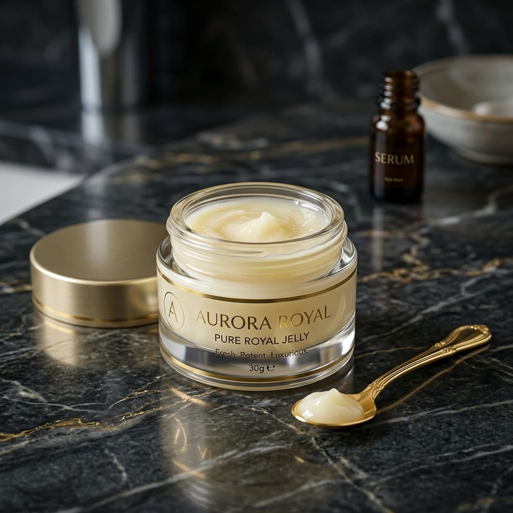 Gelée Royale Fraîche Pure